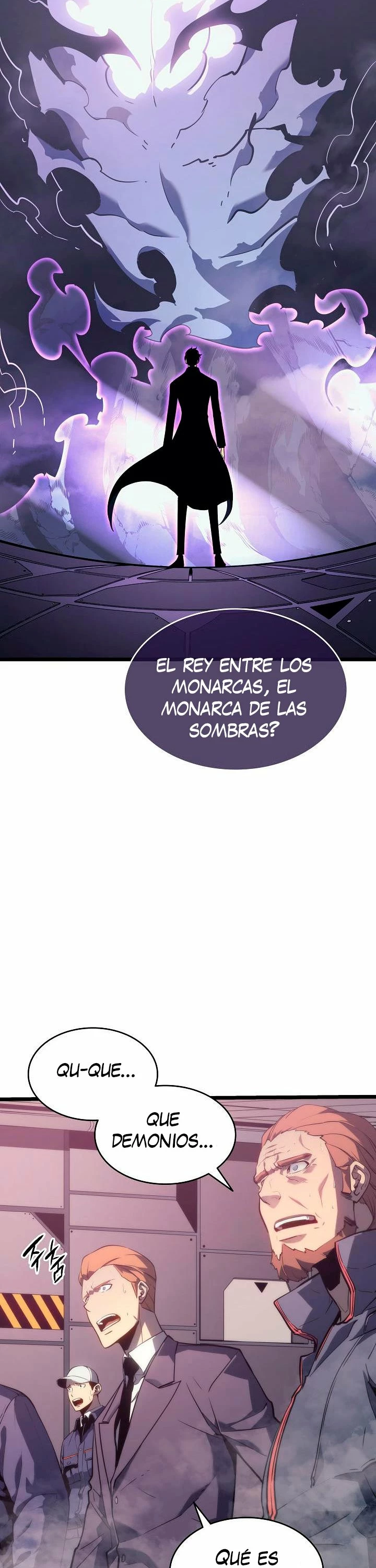 Solo Subiendo de level > Capitulo 143 > Page 41